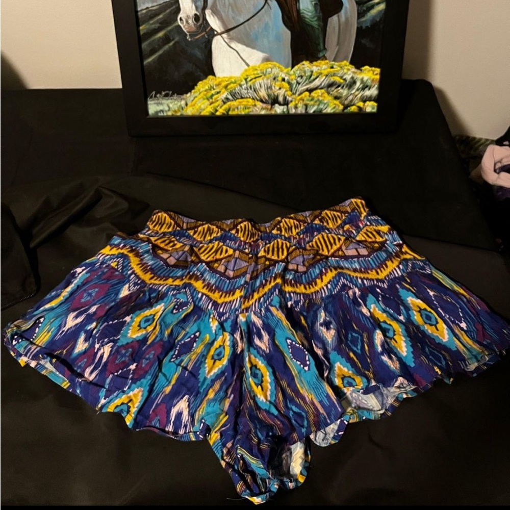 LF Millau soft shorts